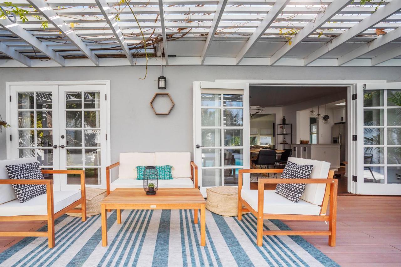 Enchanting Sherman Oaks Home With Pool Permit #Hsr Two One Zero Zero 2605 ロサンゼルス エクステリア 写真