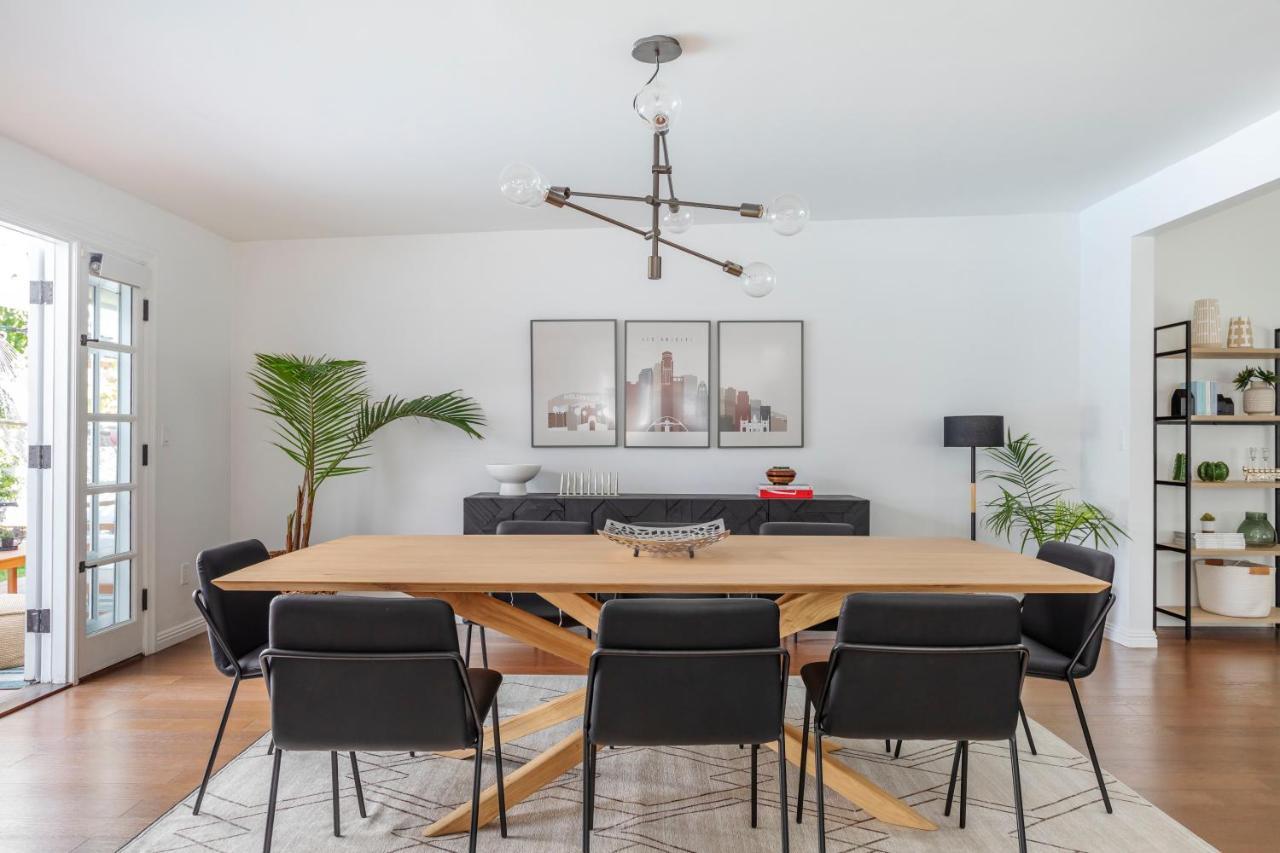Enchanting Sherman Oaks Home With Pool Permit #Hsr Two One Zero Zero 2605 ロサンゼルス エクステリア 写真