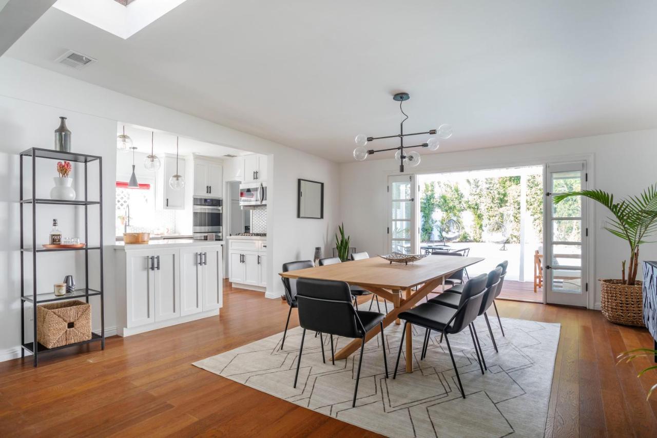 Enchanting Sherman Oaks Home With Pool Permit #Hsr Two One Zero Zero 2605 ロサンゼルス エクステリア 写真